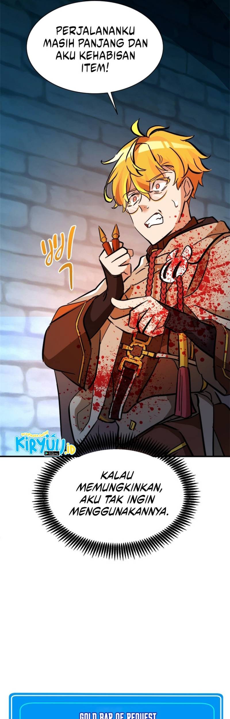 The World-Class Extra’s Walkthrough Chapter 47 Gambar 38