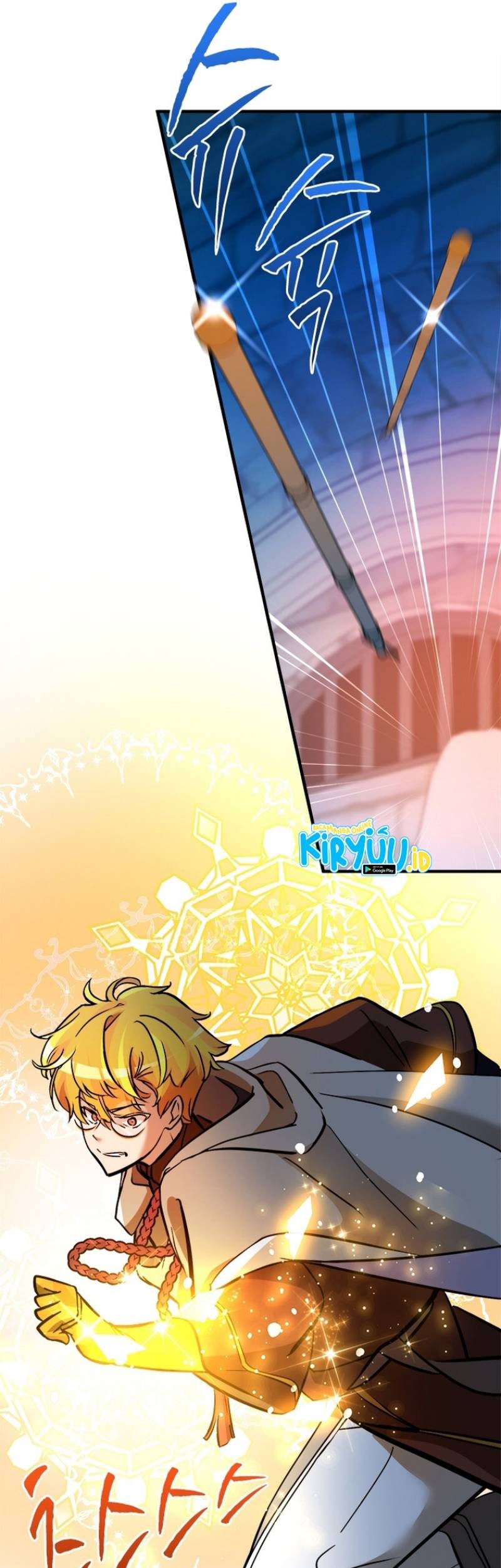 The World-Class Extra’s Walkthrough Chapter 47 Gambar 40