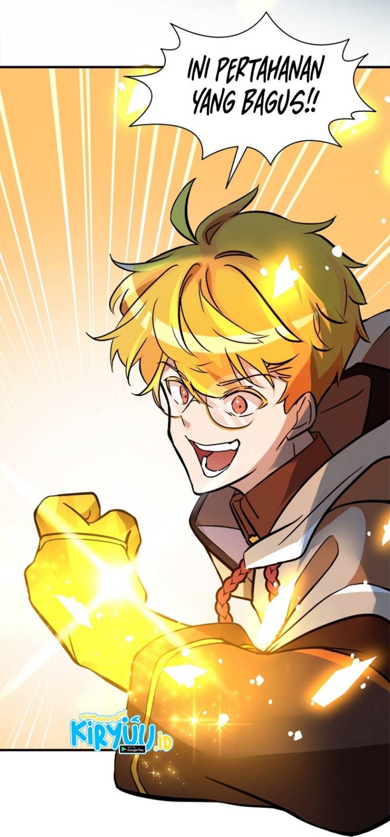 The World-Class Extra’s Walkthrough Chapter 47 Gambar 43