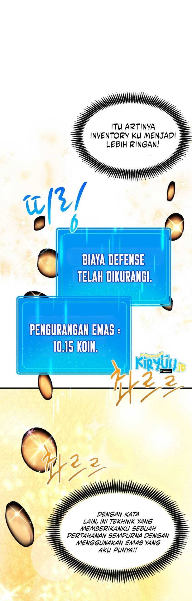 The World-Class Extra’s Walkthrough Chapter 47 Gambar 44