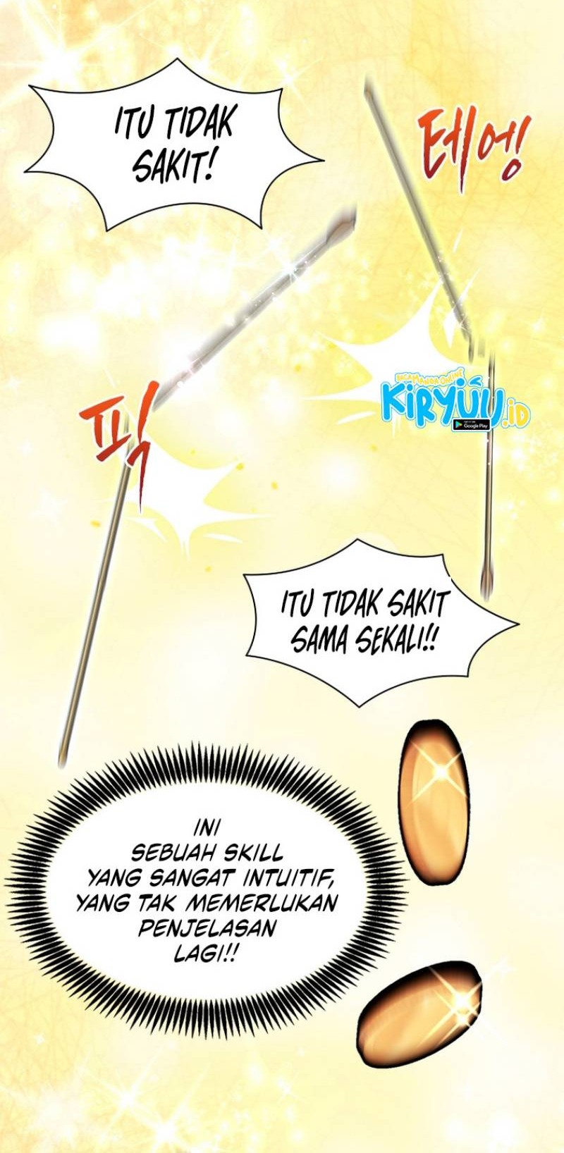 The World-Class Extra’s Walkthrough Chapter 47 Gambar 45