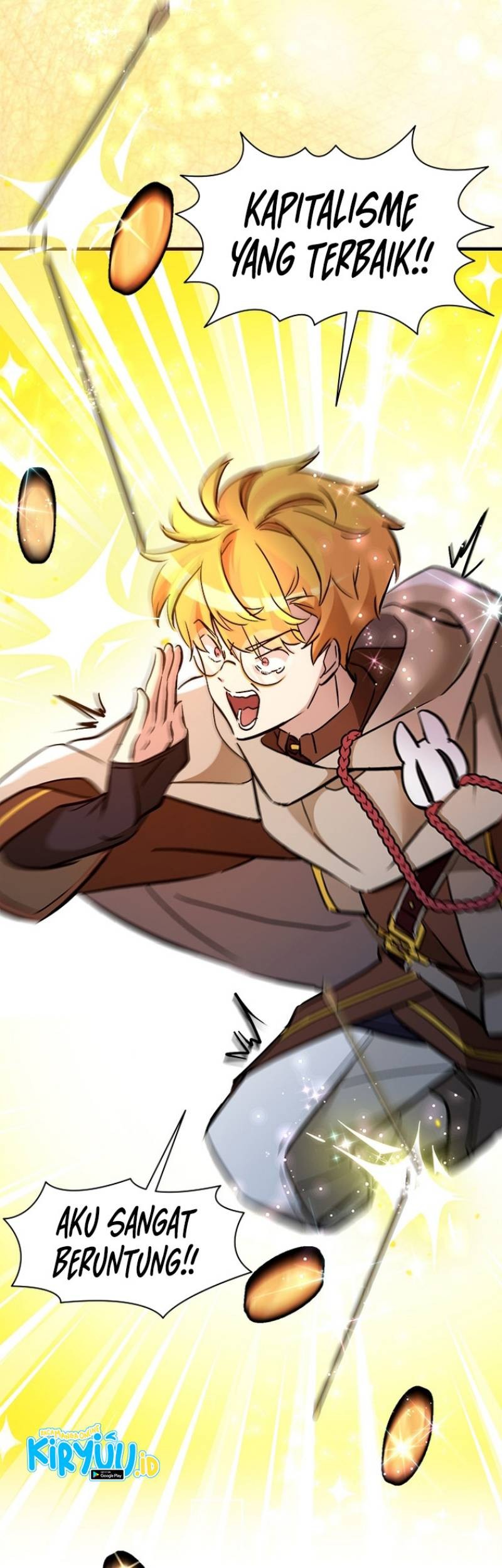 The World-Class Extra’s Walkthrough Chapter 47 Gambar 46