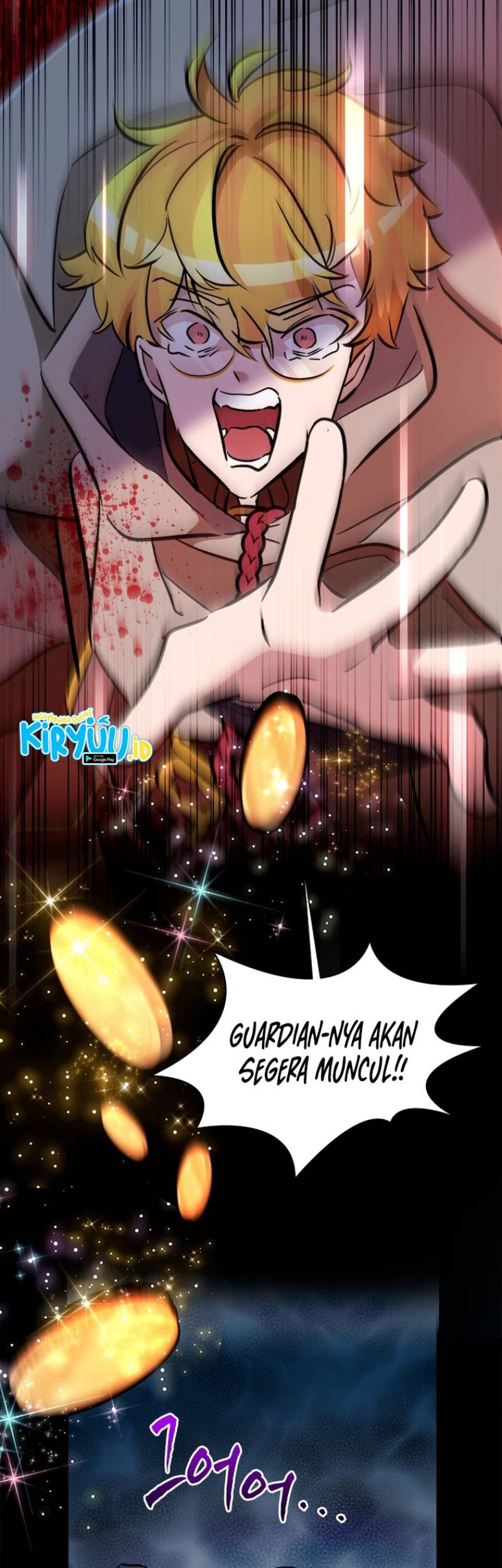 The World-Class Extra’s Walkthrough Chapter 47 Gambar 53