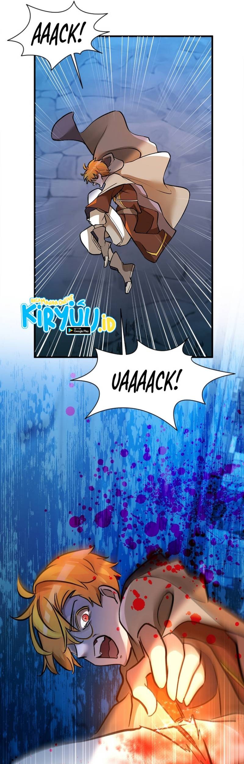 The World-Class Extra’s Walkthrough Chapter 47 Gambar 4