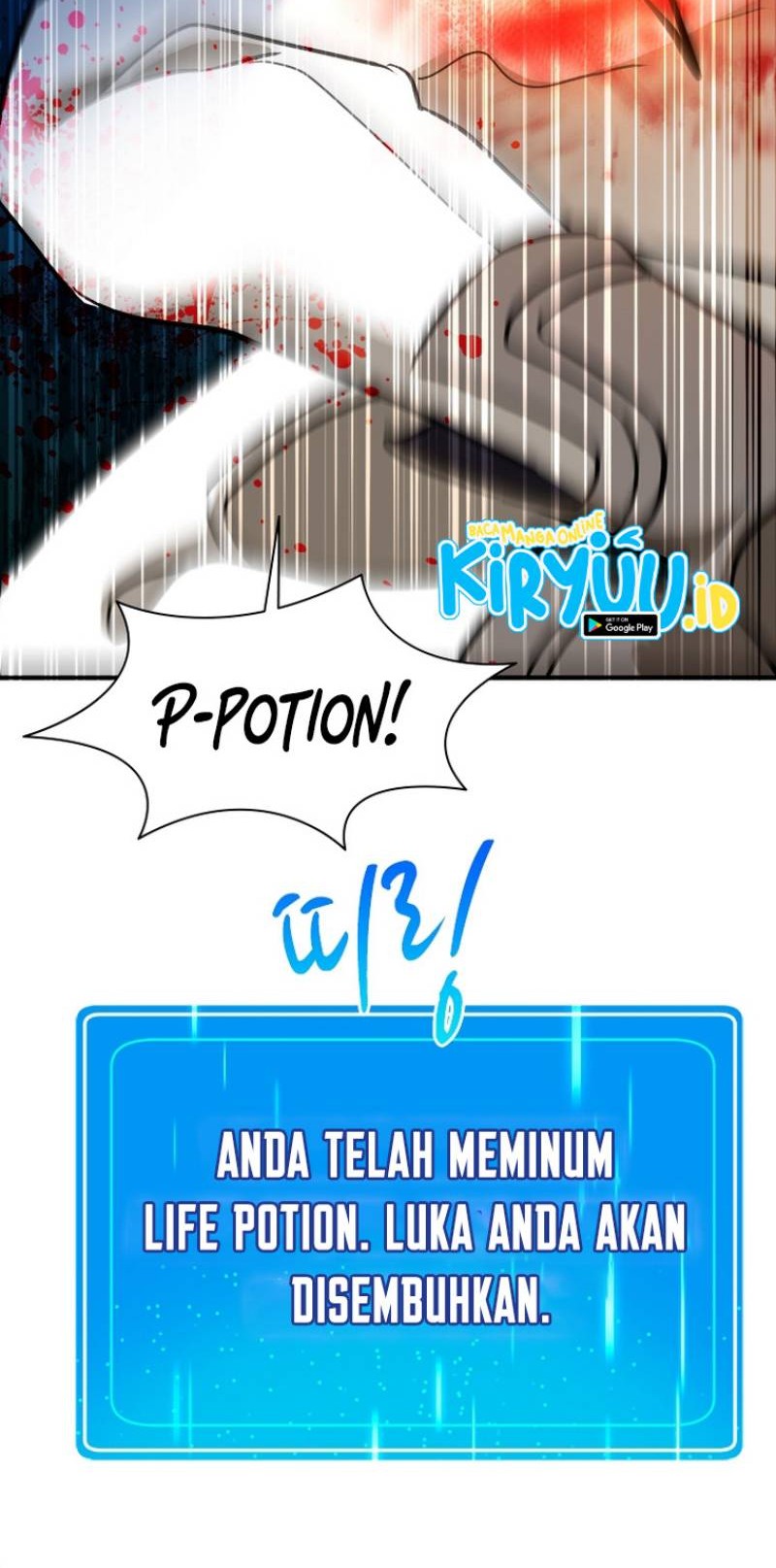 The World-Class Extra’s Walkthrough Chapter 47 Gambar 5