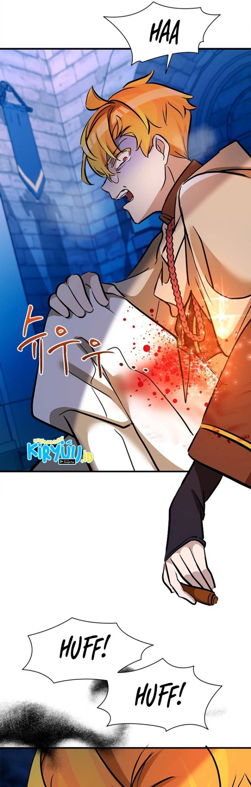 The World-Class Extra’s Walkthrough Chapter 47 Gambar 6