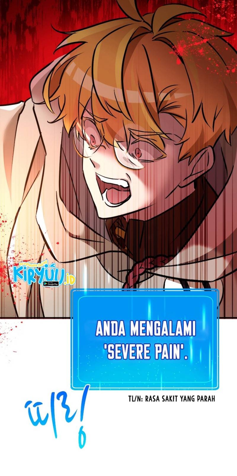 The World-Class Extra’s Walkthrough Chapter 47 Gambar 15