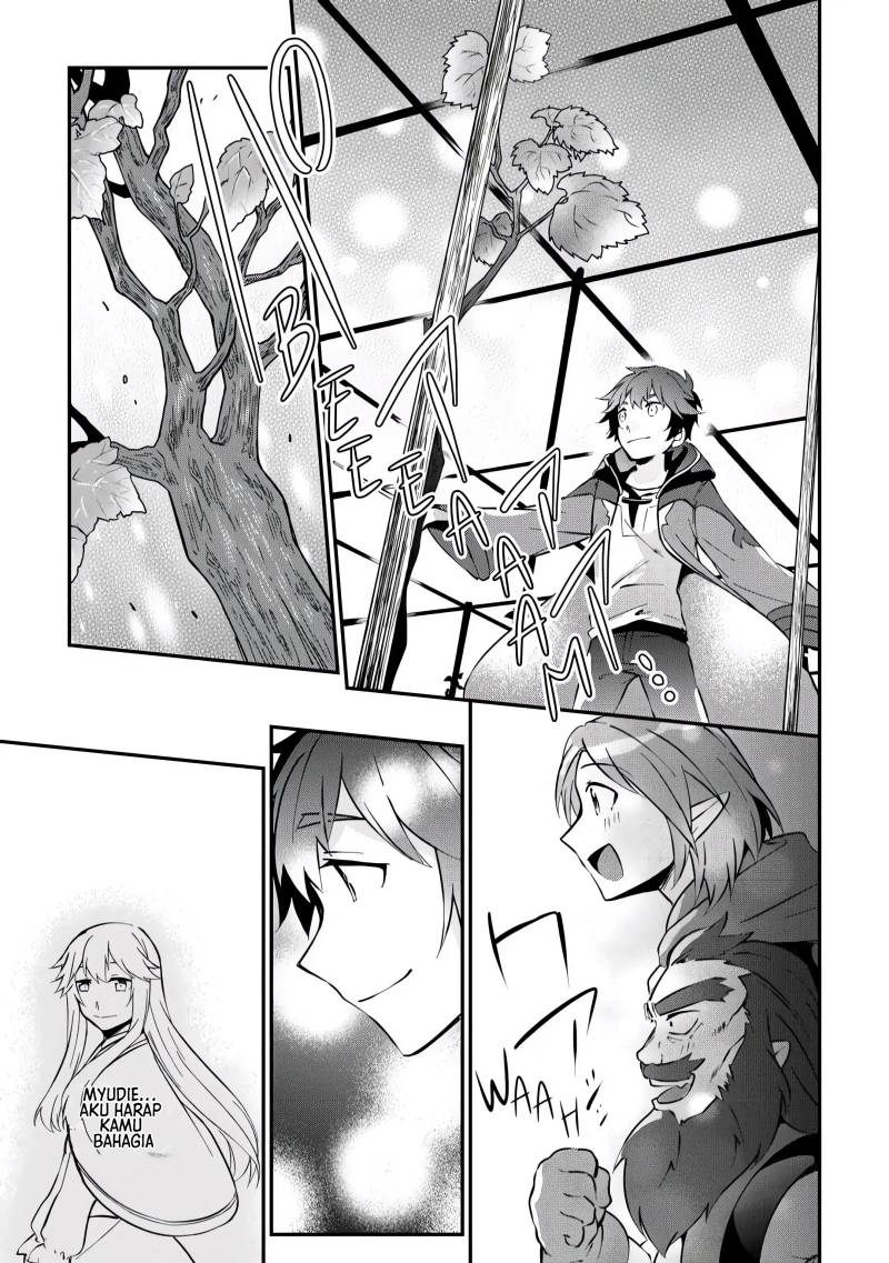 Daijizen no Mahoutsukai Ashuto, Sutareta Ryouchi de Slow Life Chapter 08 Gambar 10