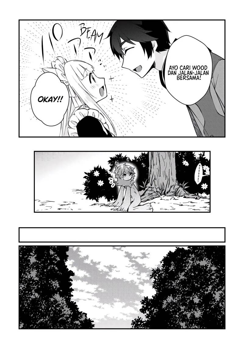 Daijizen no Mahoutsukai Ashuto, Sutareta Ryouchi de Slow Life Chapter 08 Gambar 14