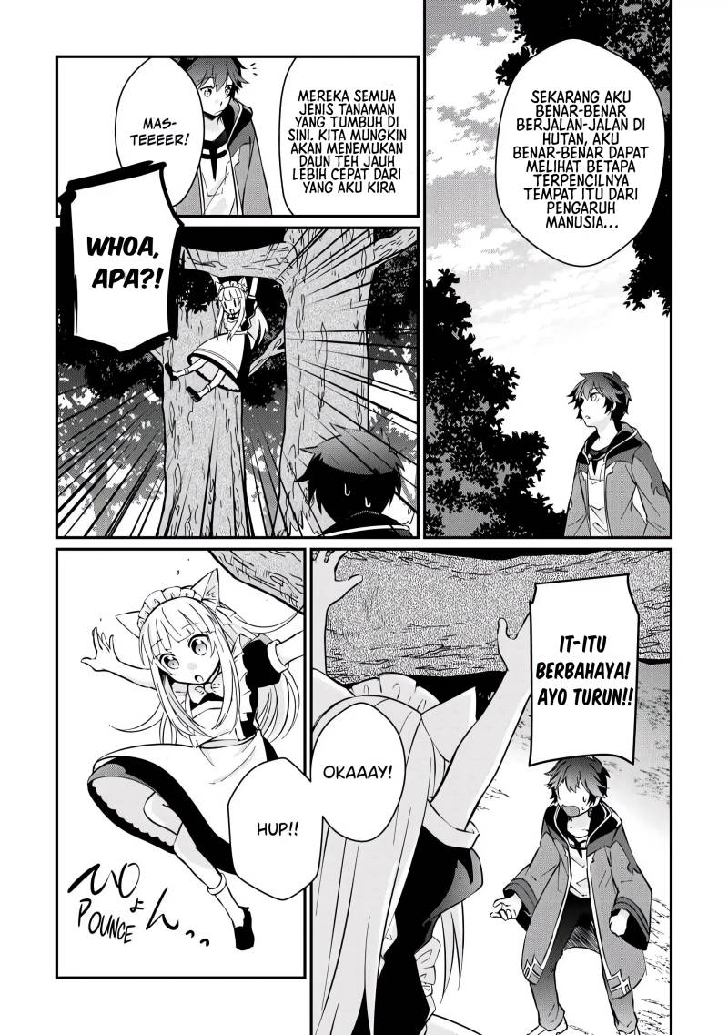 Daijizen no Mahoutsukai Ashuto, Sutareta Ryouchi de Slow Life Chapter 08 Gambar 15