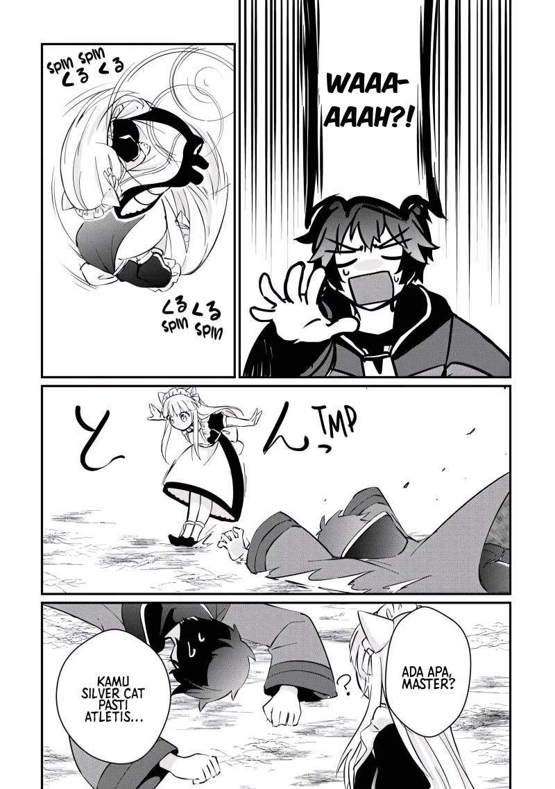 Daijizen no Mahoutsukai Ashuto, Sutareta Ryouchi de Slow Life Chapter 08 Gambar 16