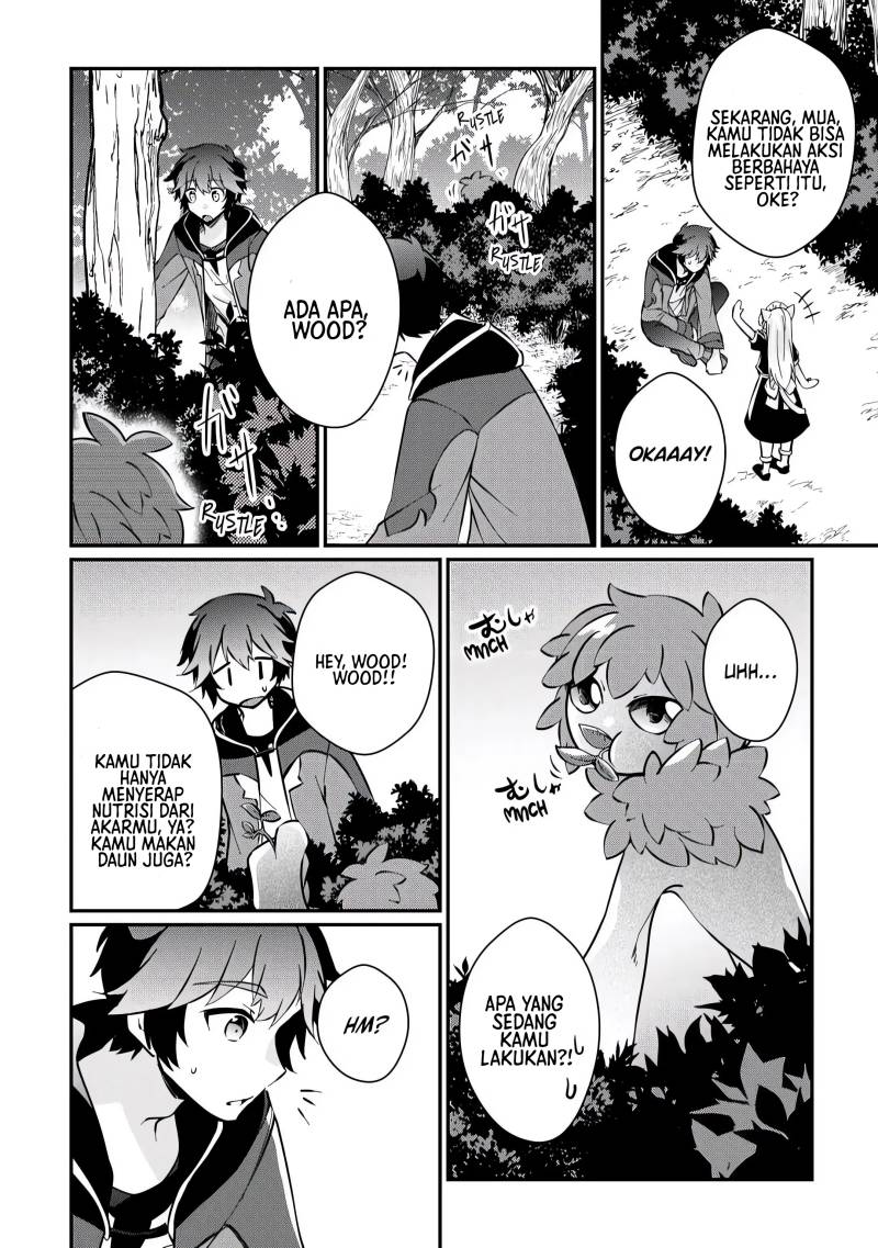 Daijizen no Mahoutsukai Ashuto, Sutareta Ryouchi de Slow Life Chapter 08 Gambar 17