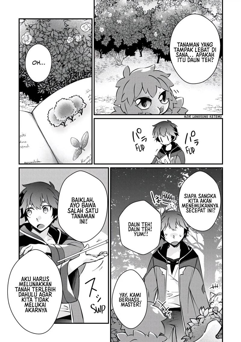 Daijizen no Mahoutsukai Ashuto, Sutareta Ryouchi de Slow Life Chapter 08 Gambar 18