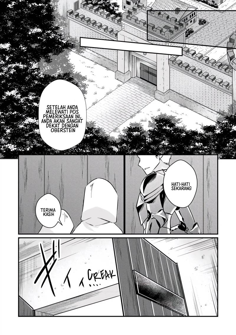 Daijizen no Mahoutsukai Ashuto, Sutareta Ryouchi de Slow Life Chapter 08 Gambar 23