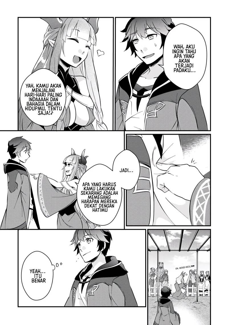 Daijizen no Mahoutsukai Ashuto, Sutareta Ryouchi de Slow Life Chapter 08 Gambar 8