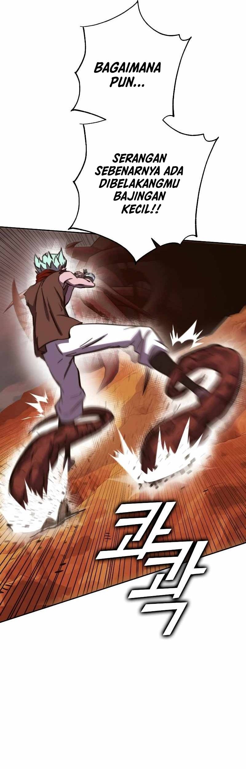 X Ash Chapter 92 Gambar 58