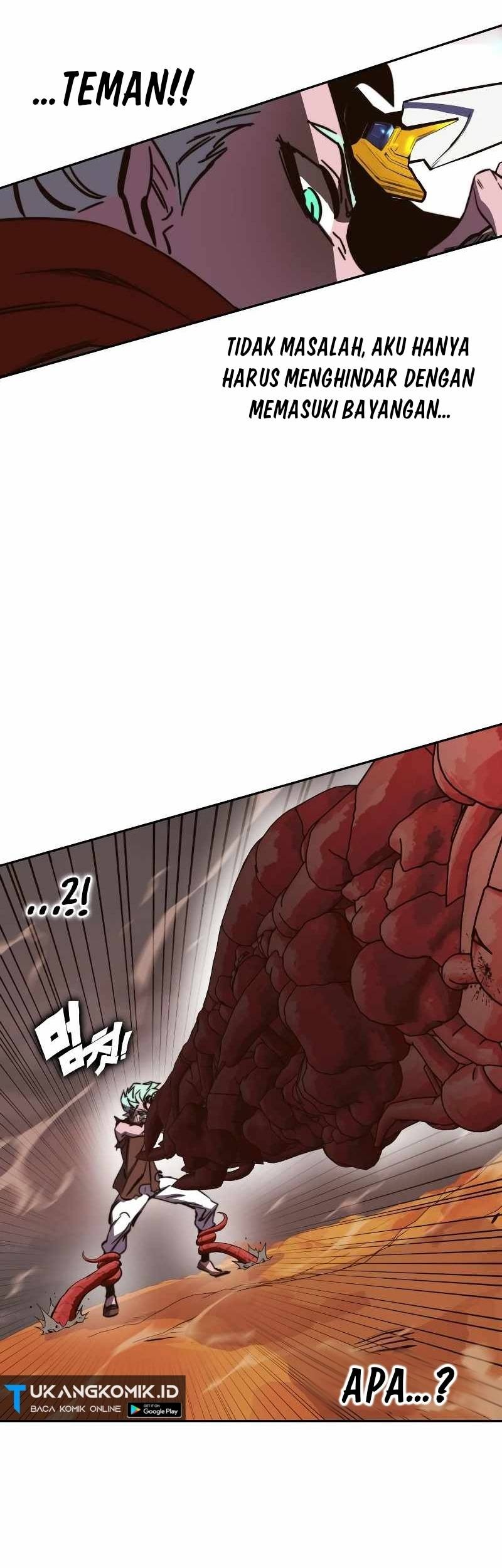 X Ash Chapter 92 Gambar 59