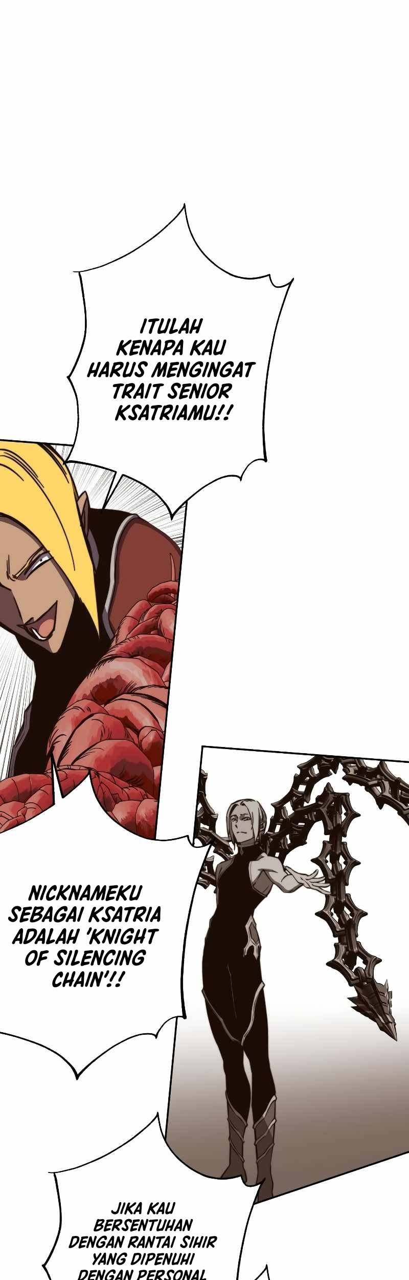 X Ash Chapter 92 Gambar 61