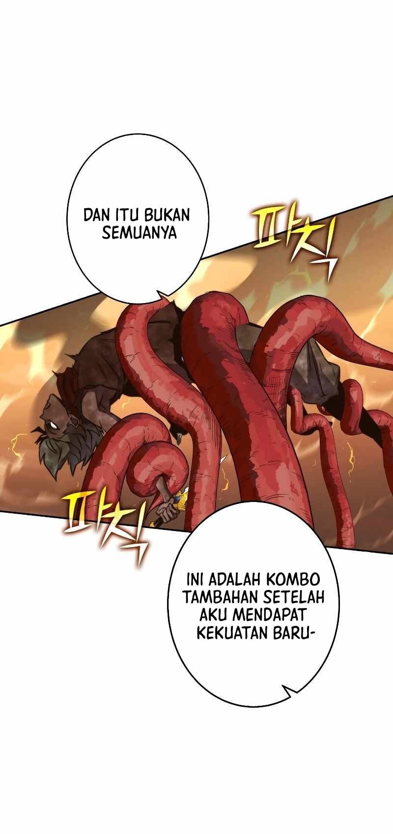 X Ash Chapter 92 Gambar 65