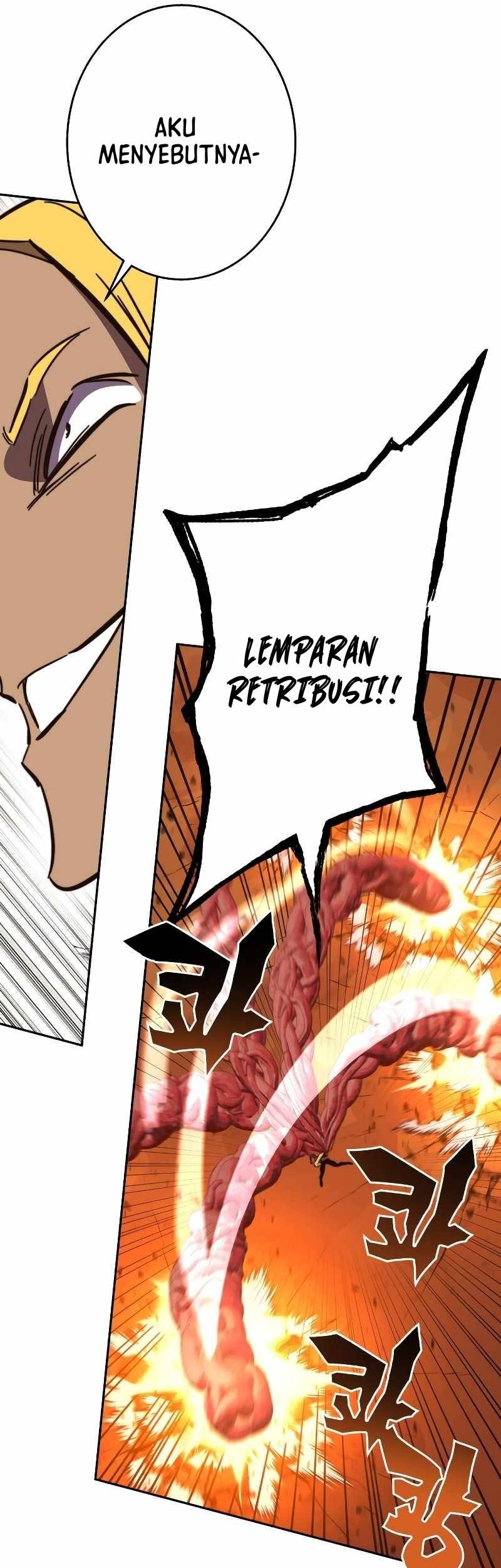 X Ash Chapter 92 Gambar 66