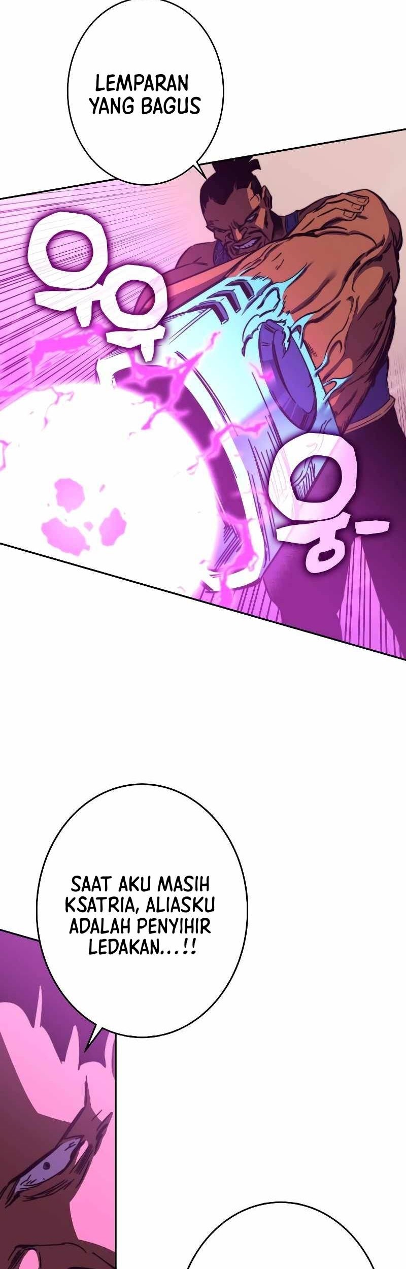 X Ash Chapter 92 Gambar 69