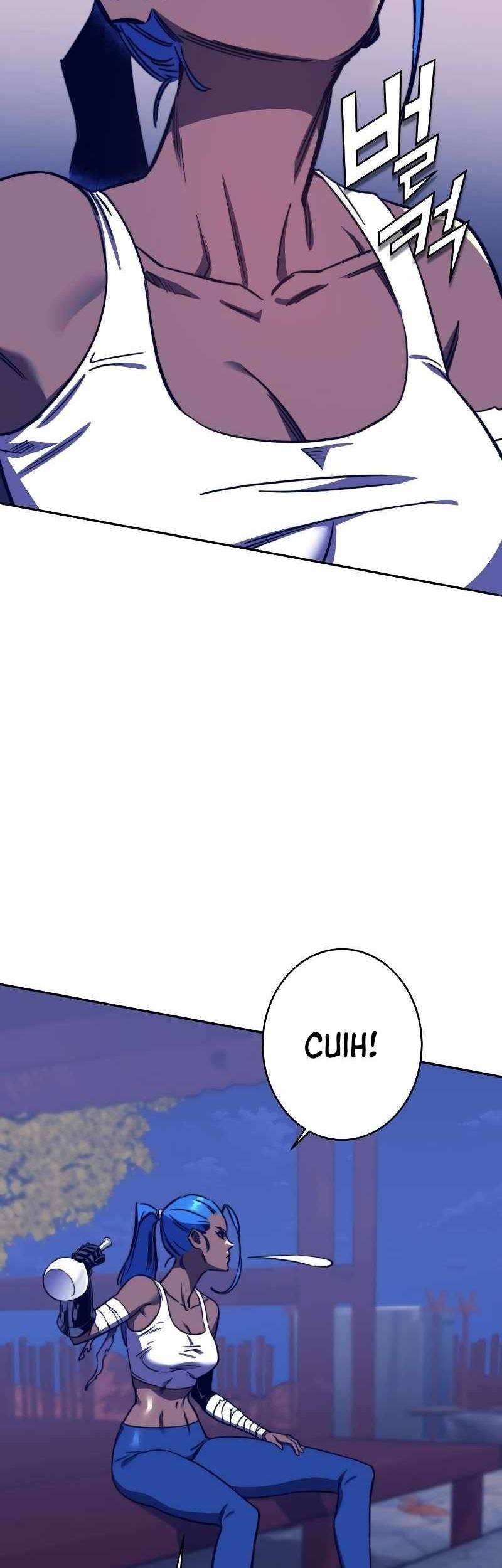 X Ash Chapter 92 Gambar 78