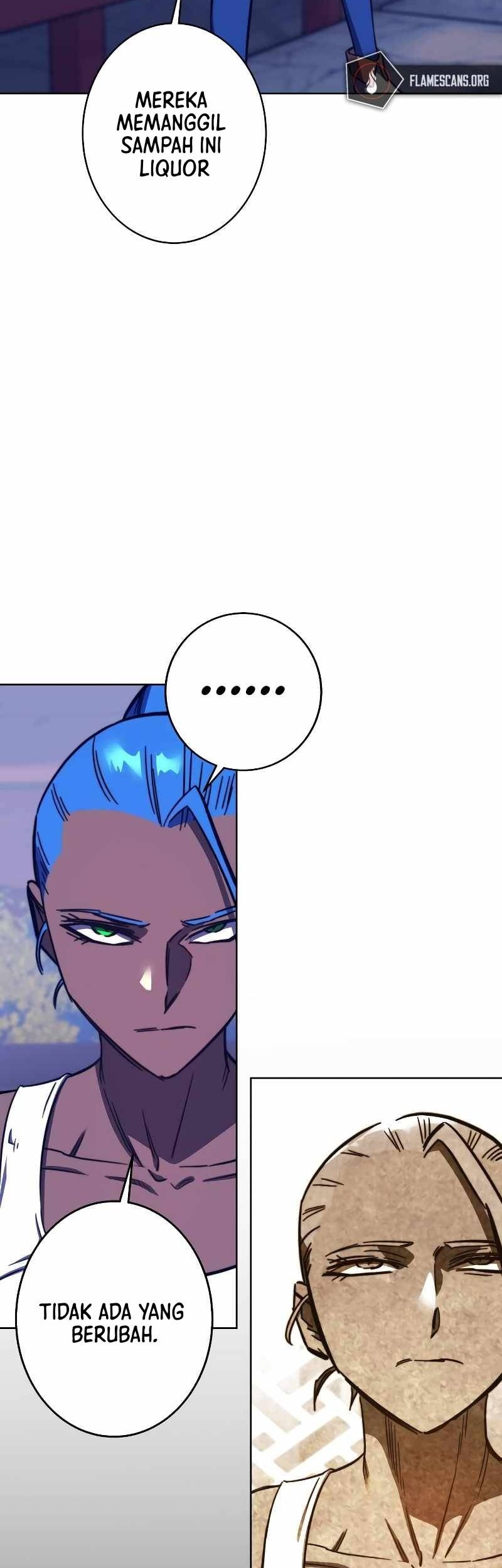 X Ash Chapter 92 Gambar 79