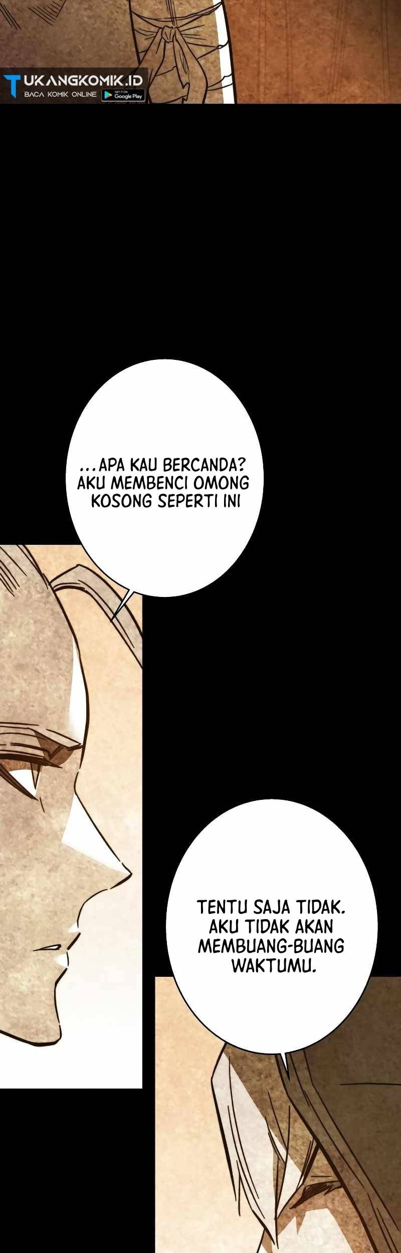 X Ash Chapter 92 Gambar 81