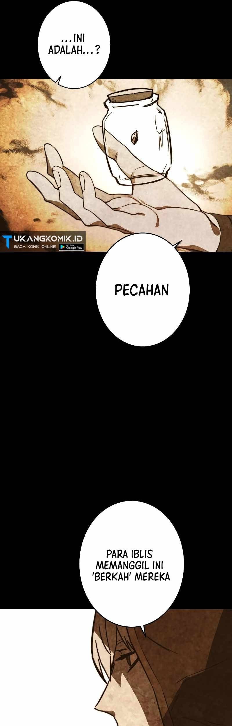 X Ash Chapter 92 Gambar 83