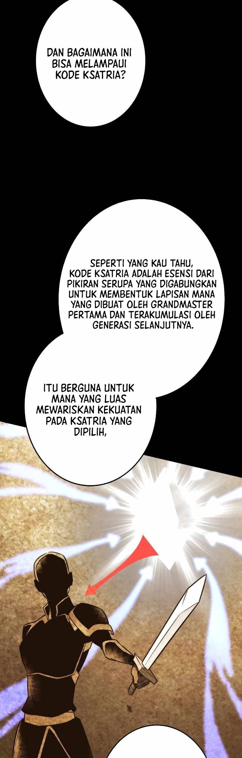 X Ash Chapter 92 Gambar 85