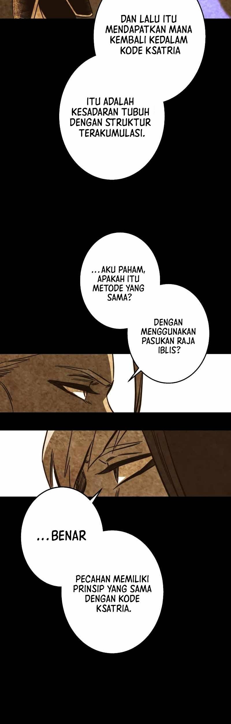 X Ash Chapter 92 Gambar 86