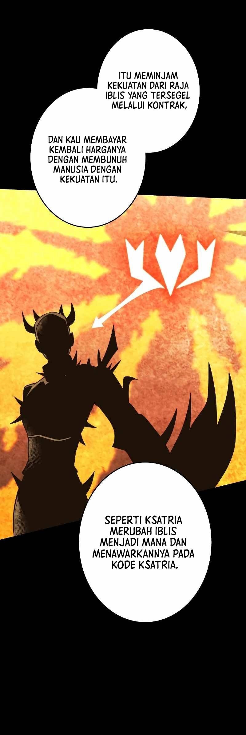 X Ash Chapter 92 Gambar 87