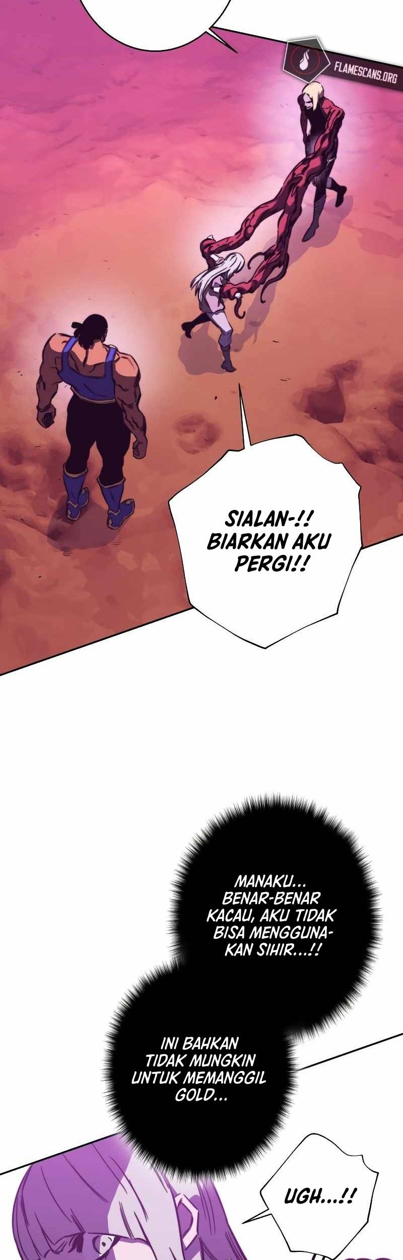 X Ash Chapter 92 Gambar 91