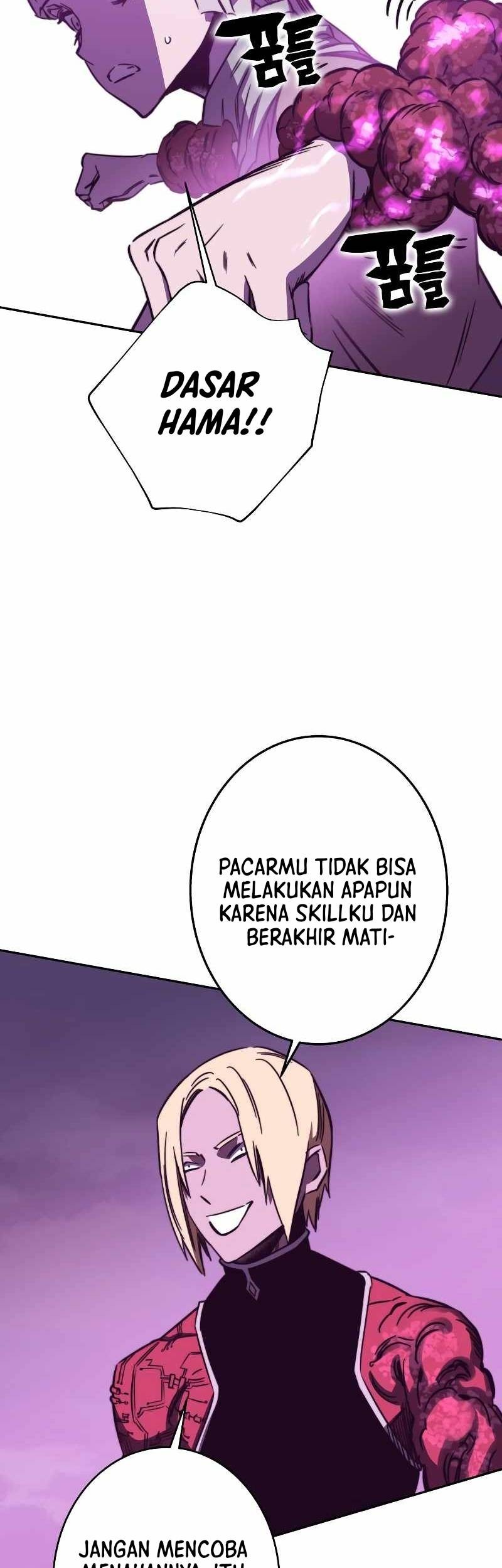 X Ash Chapter 92 Gambar 92