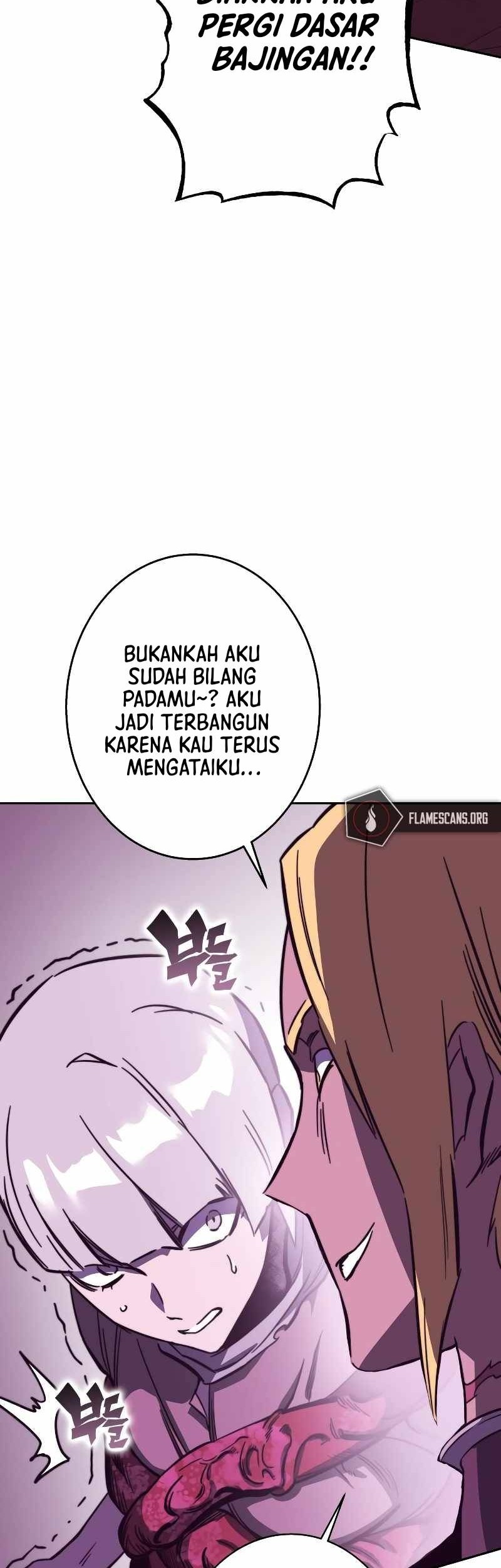 X Ash Chapter 92 Gambar 97
