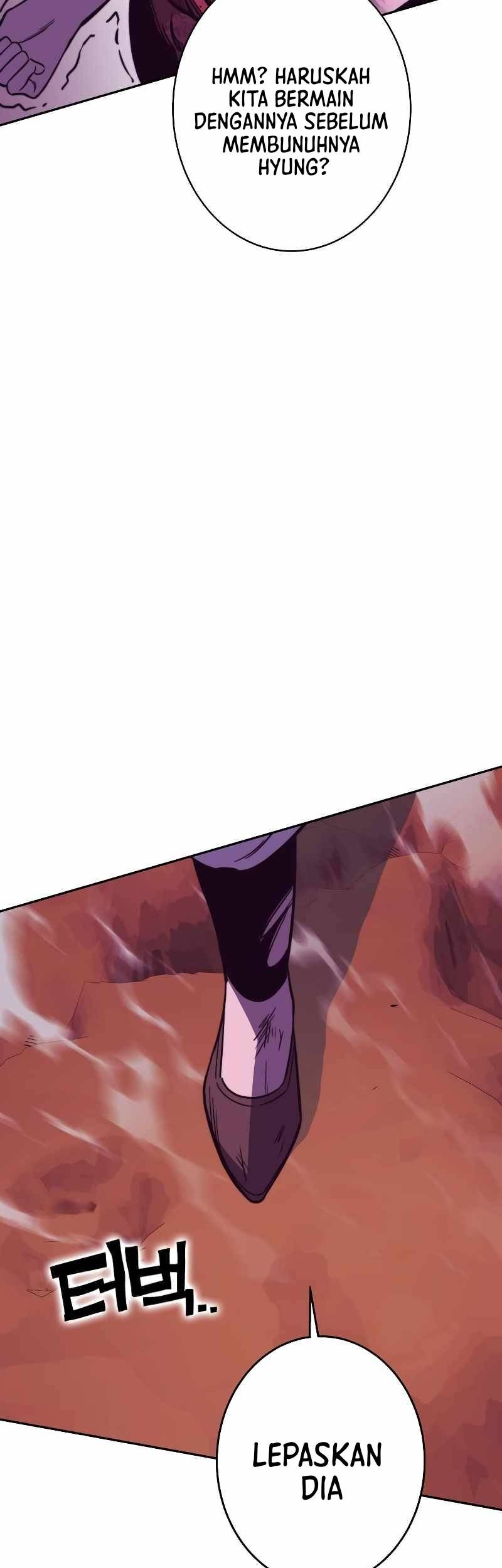 X Ash Chapter 92 Gambar 98