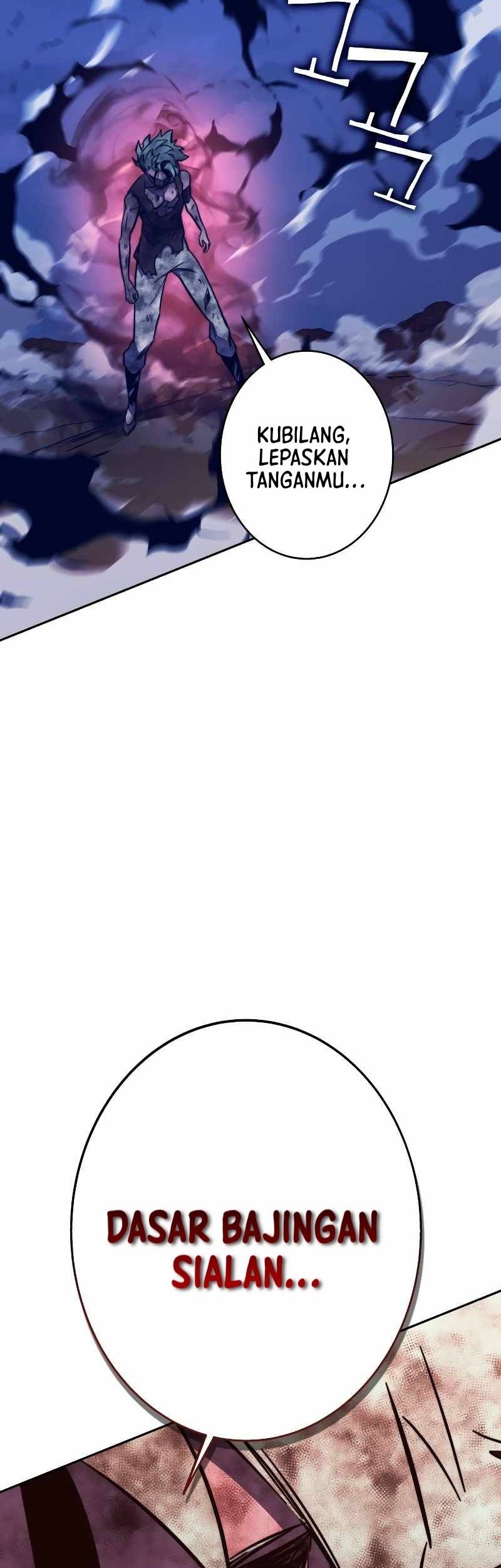 X Ash Chapter 92 Gambar 101