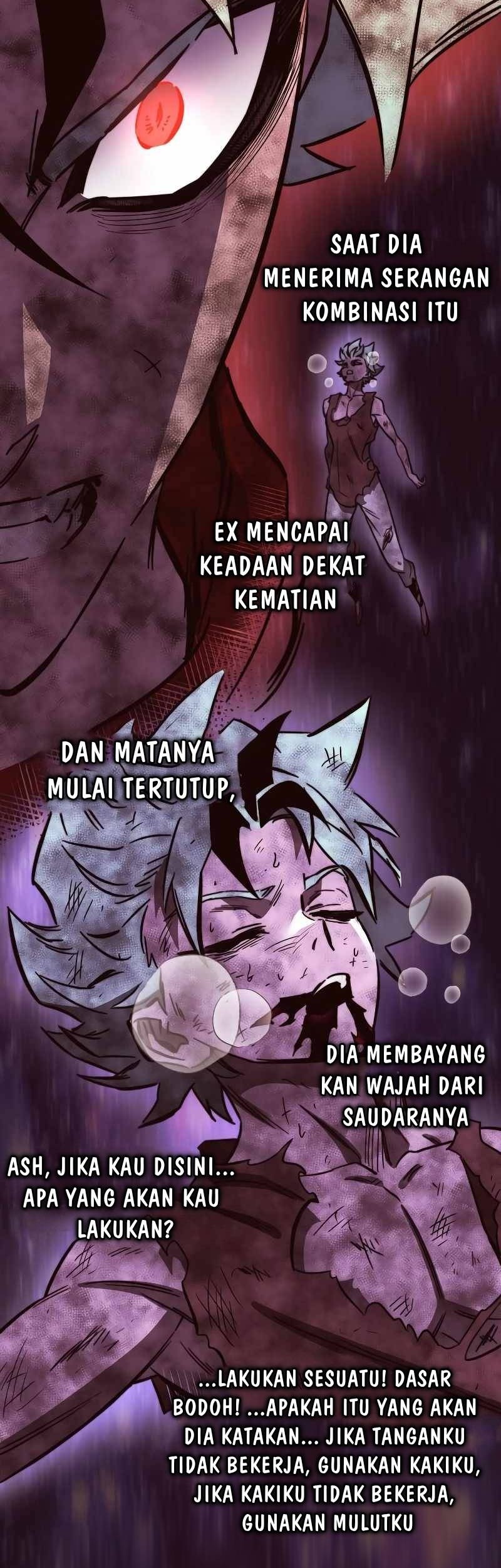 X Ash Chapter 92 Gambar 102