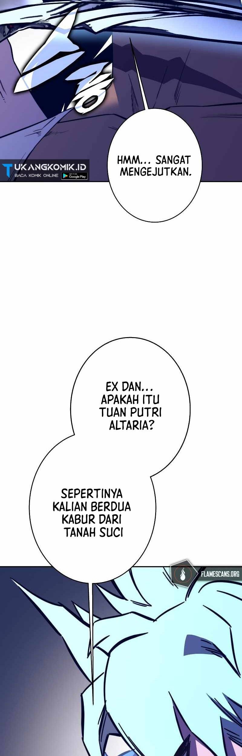 Manhwa X Ash Chapter 92 gambar nomor 2