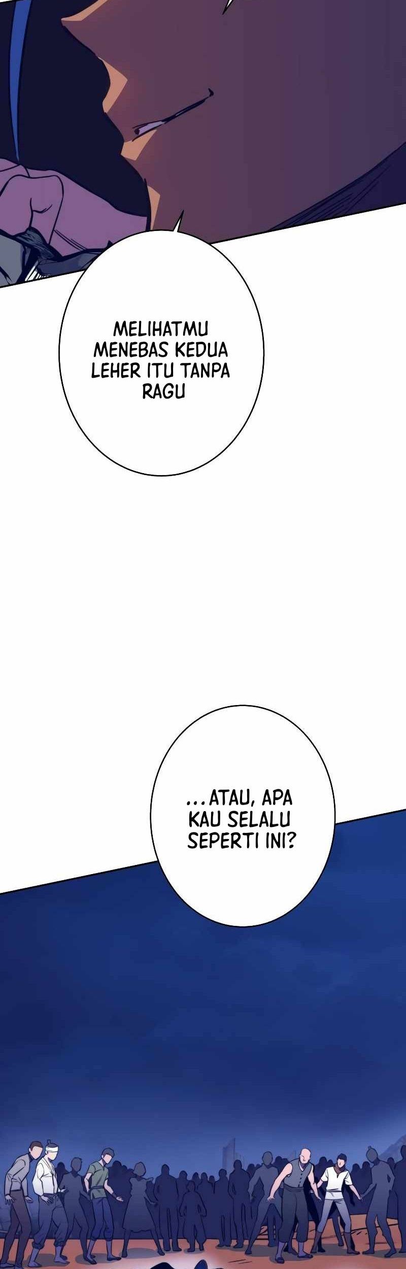 X Ash Chapter 92 Gambar 4