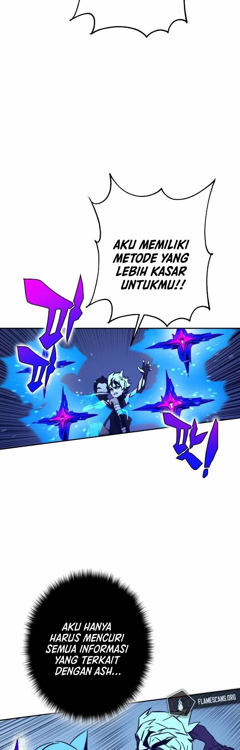 X Ash Chapter 92 Gambar 8