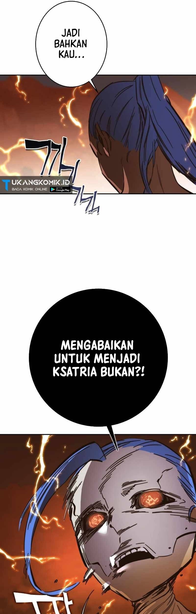 X Ash Chapter 92 Gambar 14