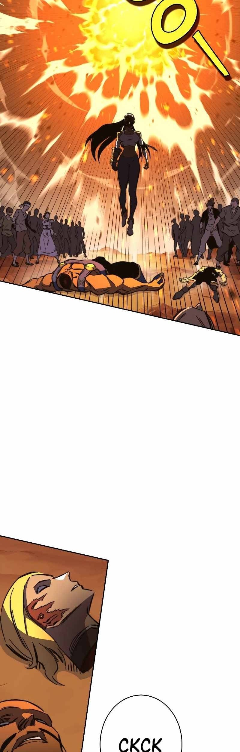 X Ash Chapter 92 Gambar 16