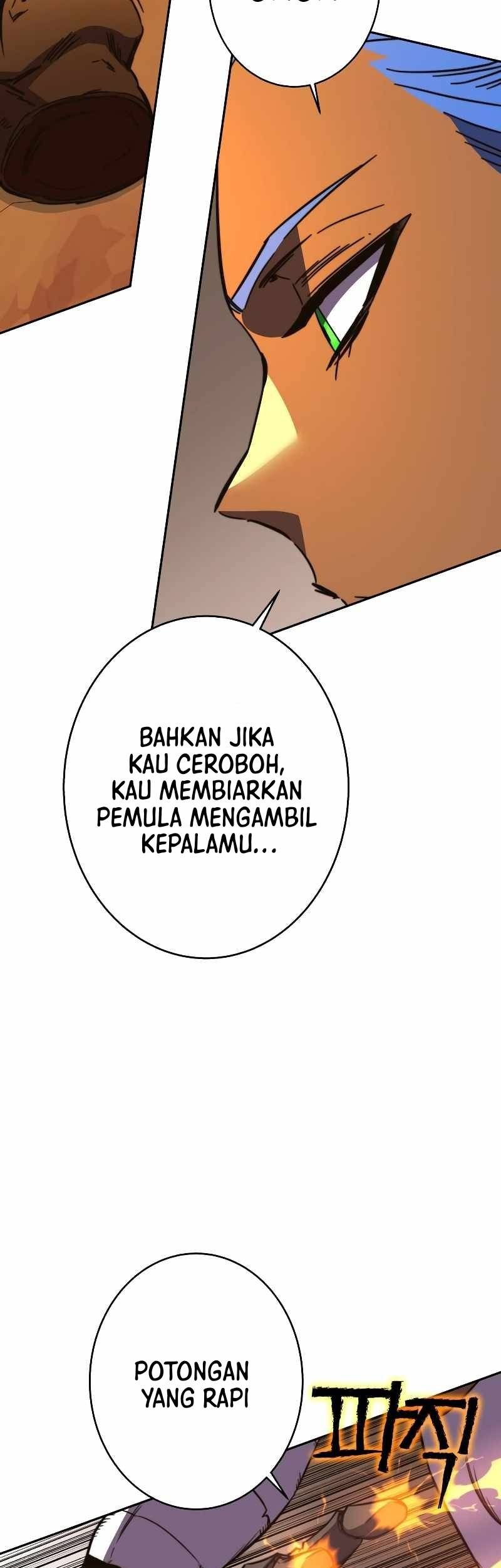 X Ash Chapter 92 Gambar 17
