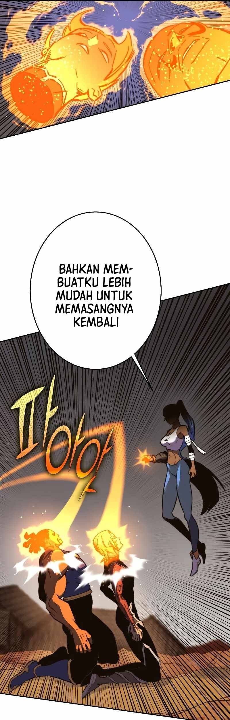 X Ash Chapter 92 Gambar 19