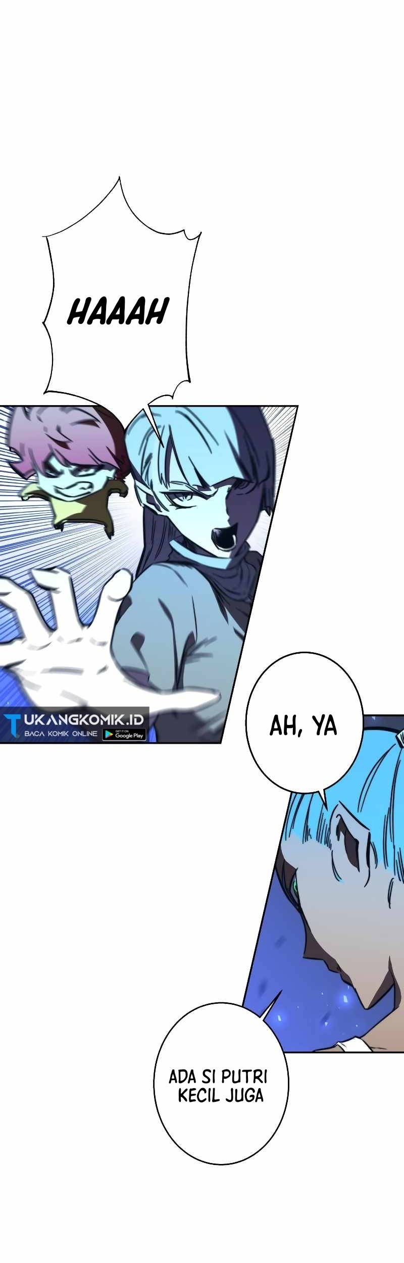 X Ash Chapter 92 Gambar 21