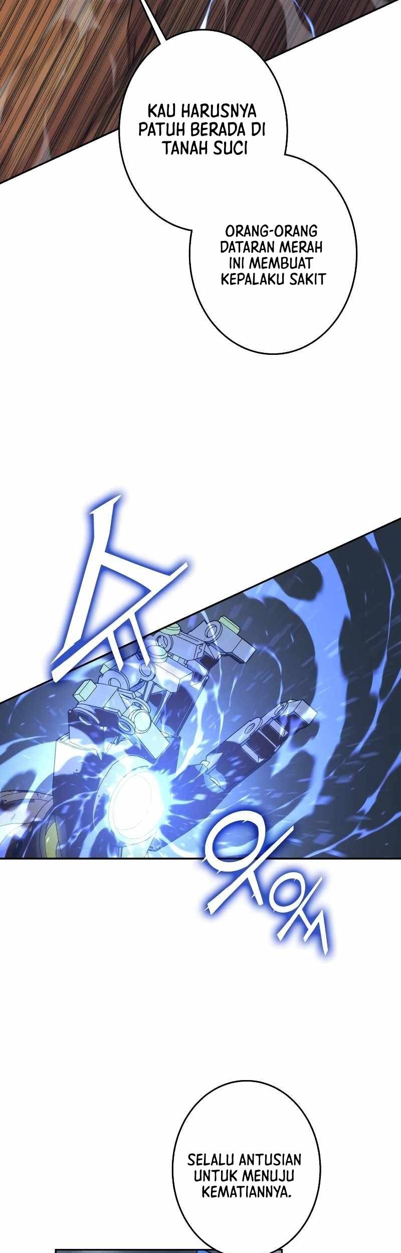 X Ash Chapter 92 Gambar 23