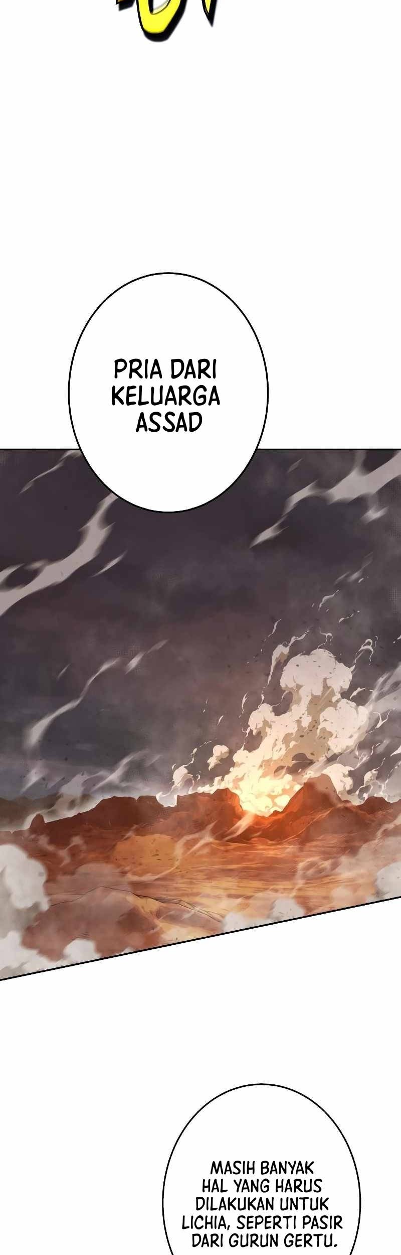 X Ash Chapter 92 Gambar 27