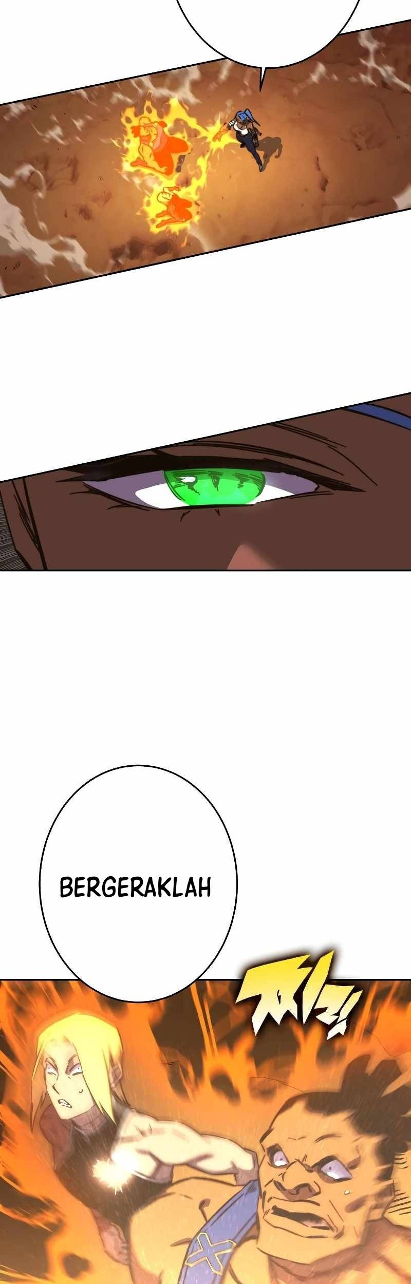 X Ash Chapter 92 Gambar 28