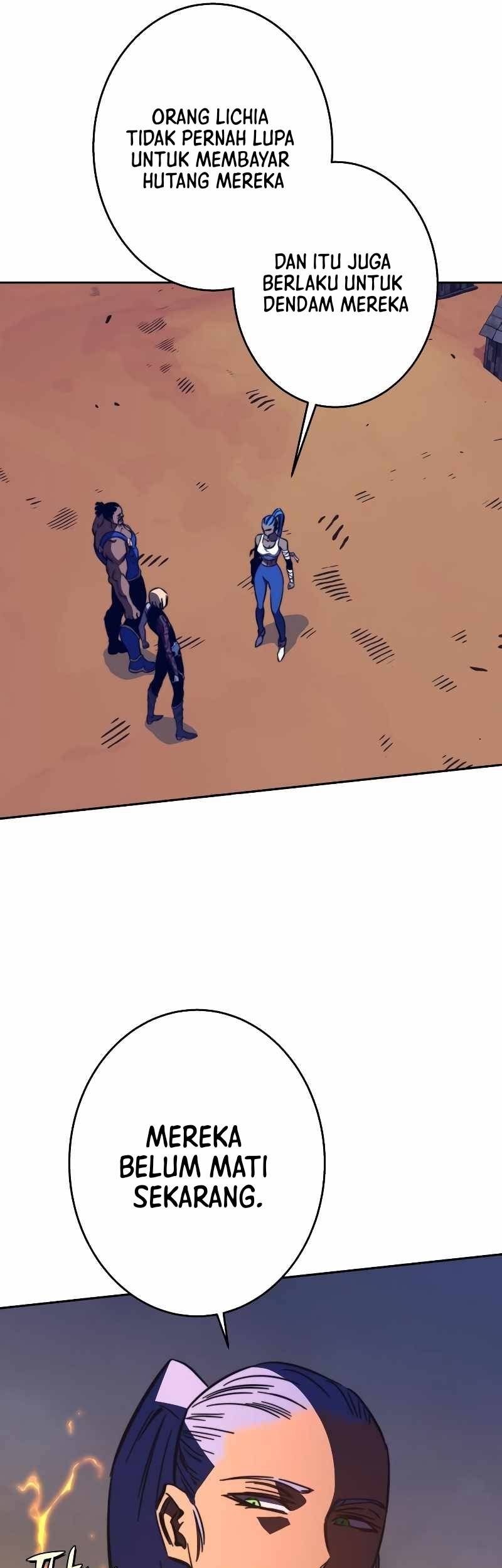 X Ash Chapter 92 Gambar 31